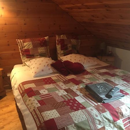 La Roche Meane Hotell Villar-dʼArène Eksteriør bilde