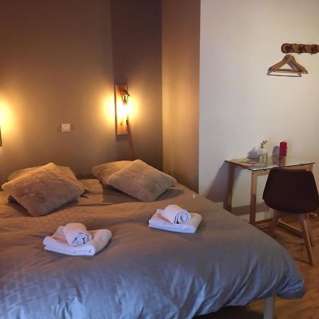 La Roche Meane Hotell Villar-dʼArène Eksteriør bilde