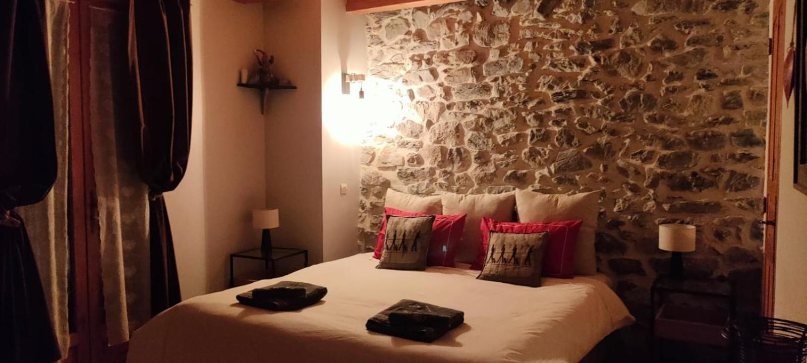 La Roche Meane Hotell Villar-dʼArène Eksteriør bilde