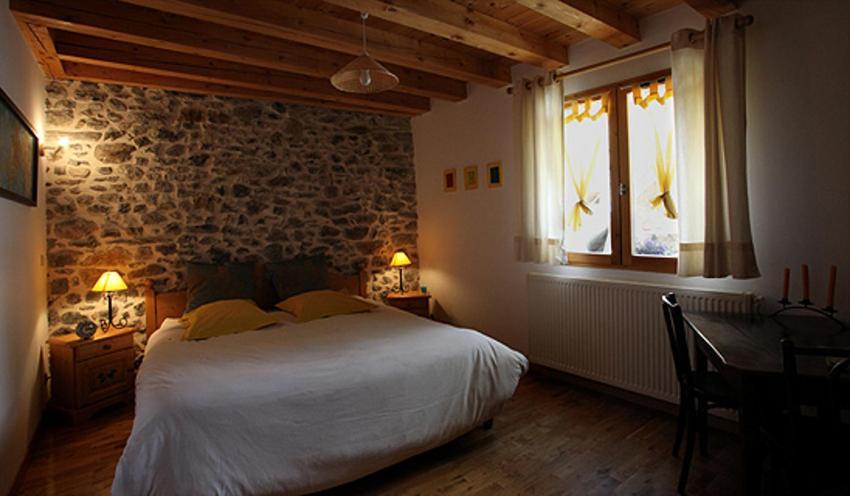 La Roche Meane Hotell Villar-dʼArène Eksteriør bilde