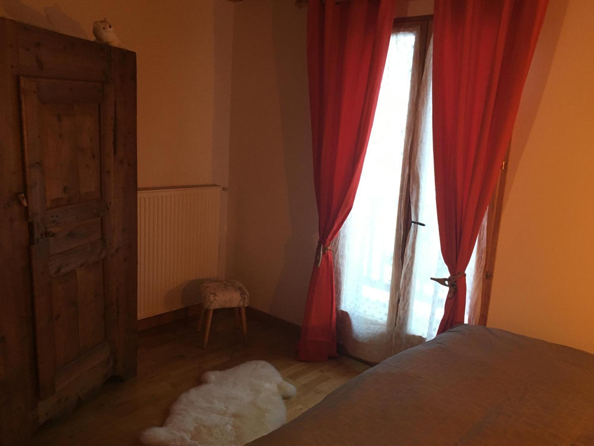 La Roche Meane Hotell Villar-dʼArène Eksteriør bilde