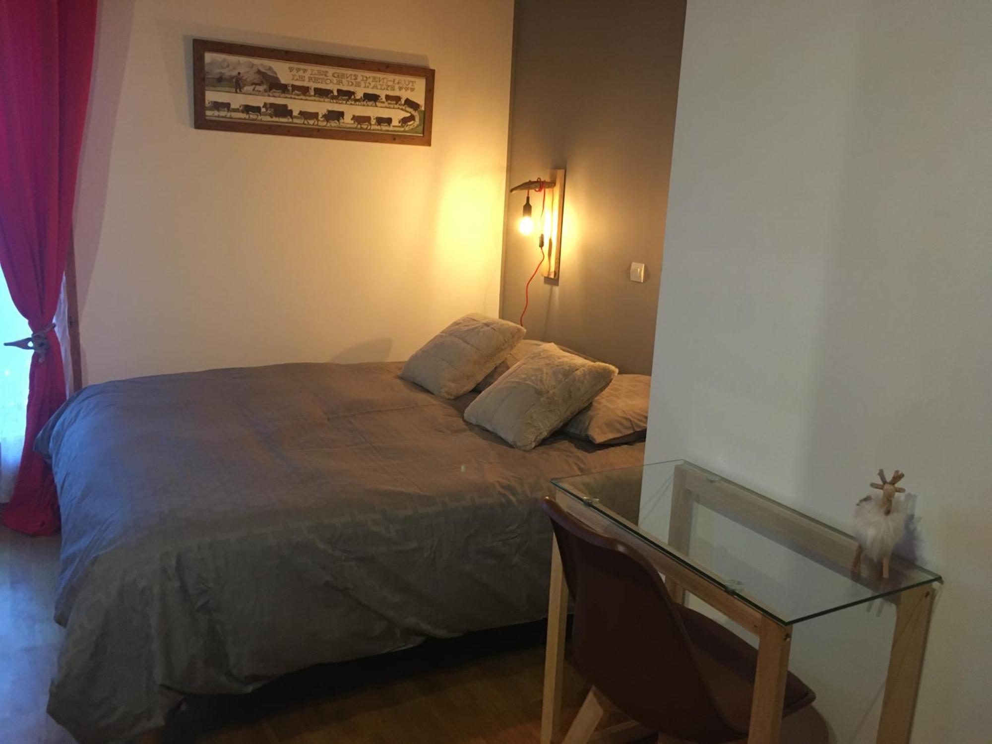 La Roche Meane Hotell Villar-dʼArène Eksteriør bilde