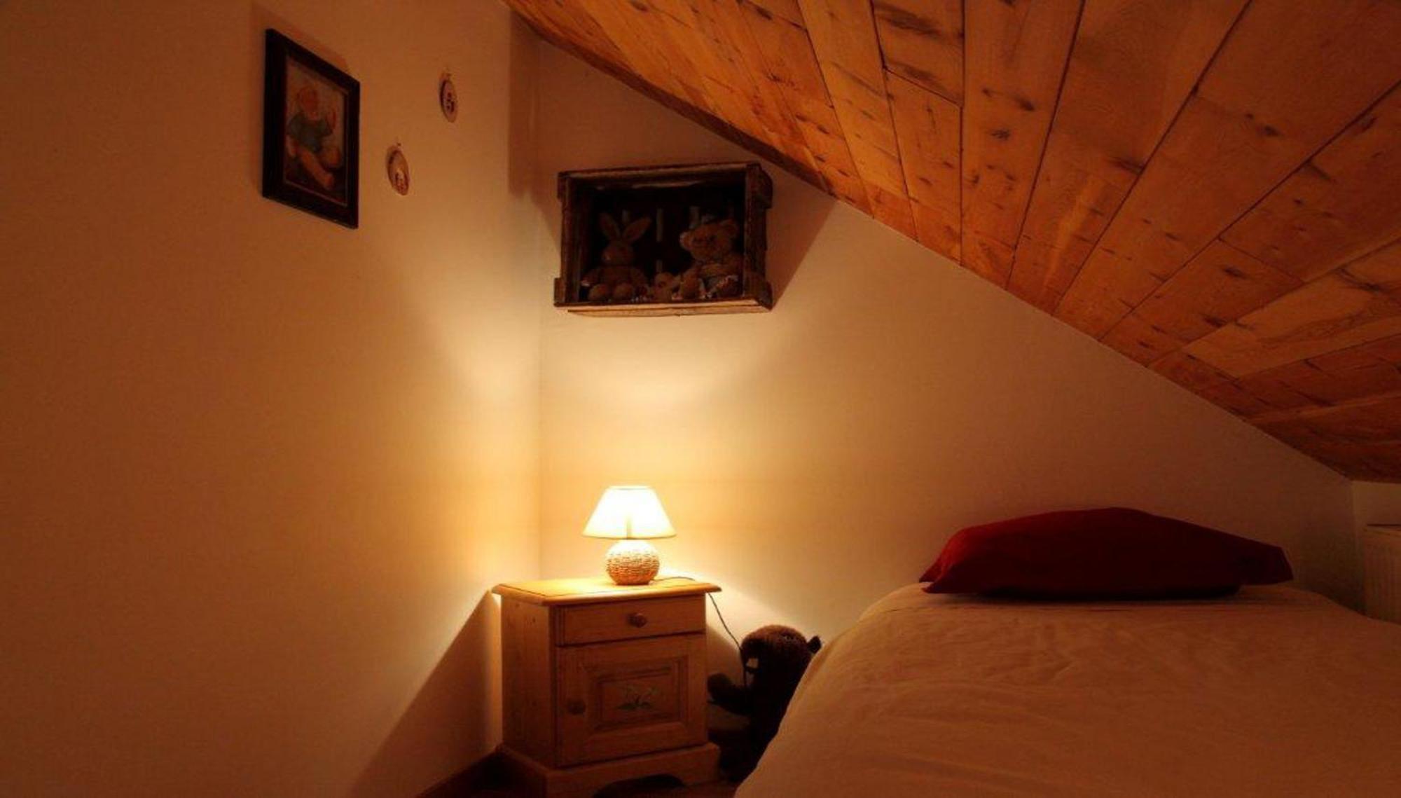 La Roche Meane Hotell Villar-dʼArène Rom bilde
