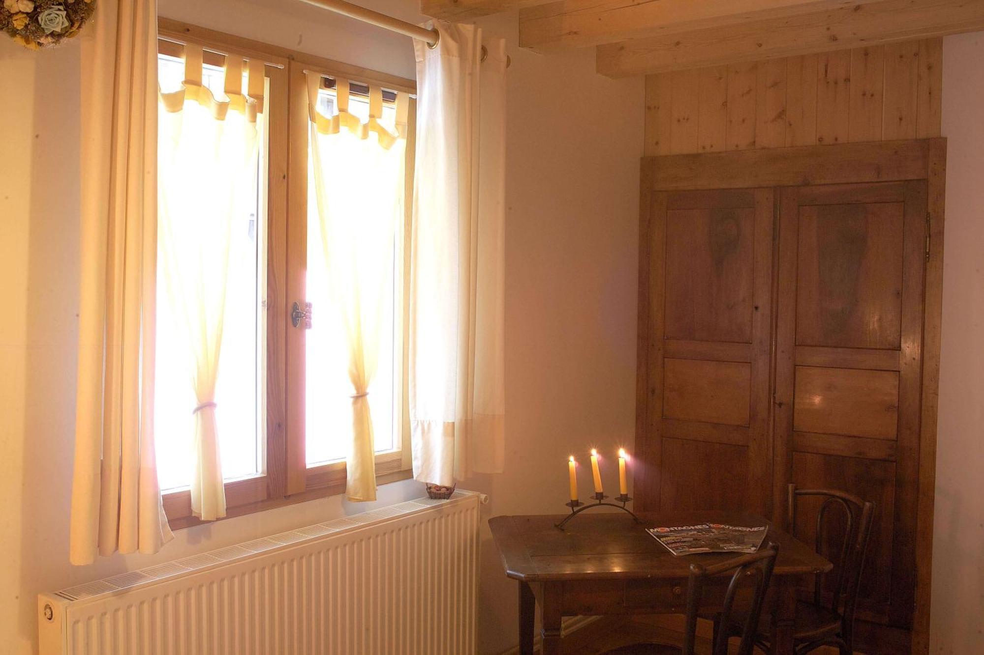 La Roche Meane Hotell Villar-dʼArène Rom bilde