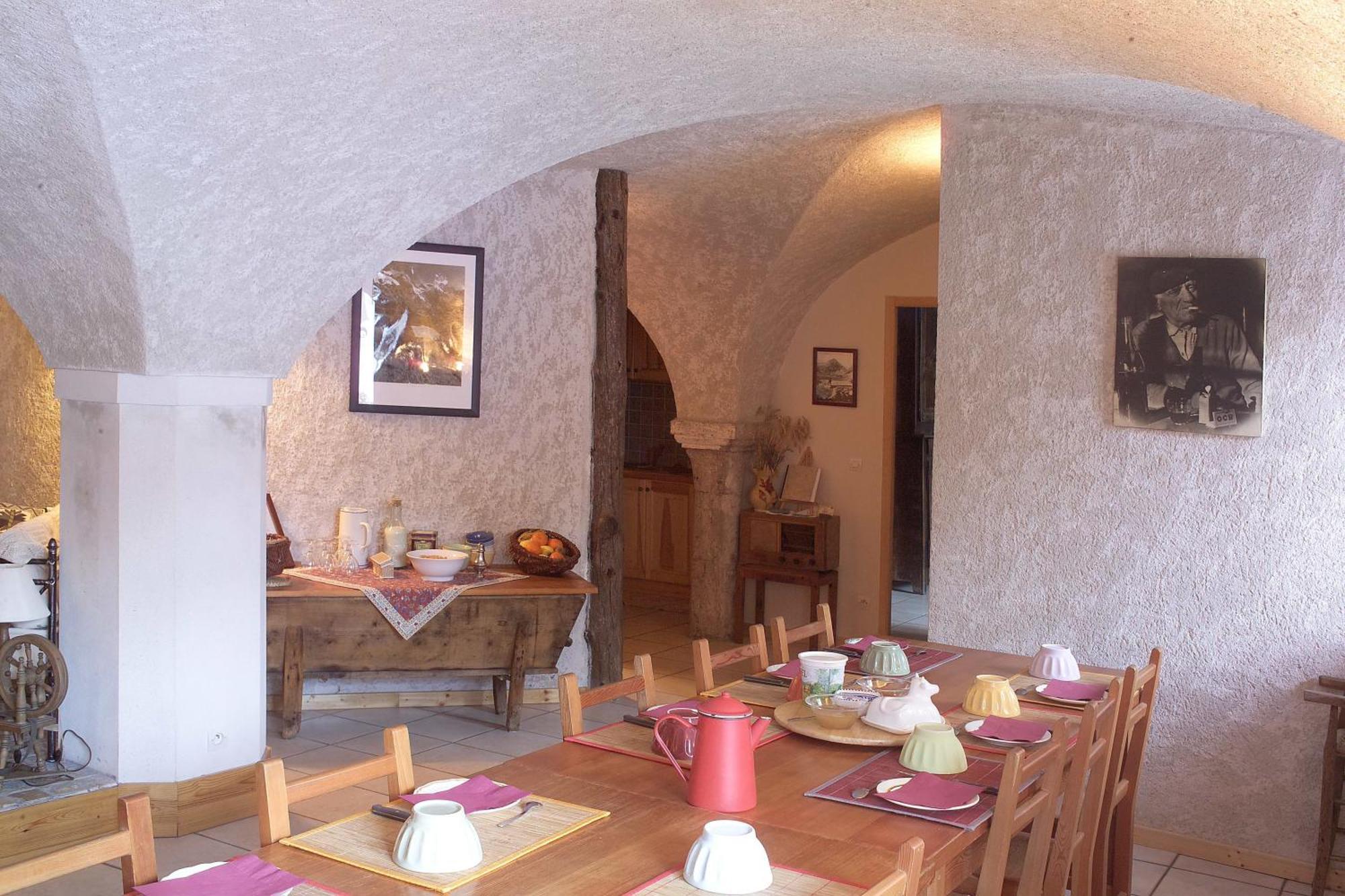 La Roche Meane Hotell Villar-dʼArène Rom bilde