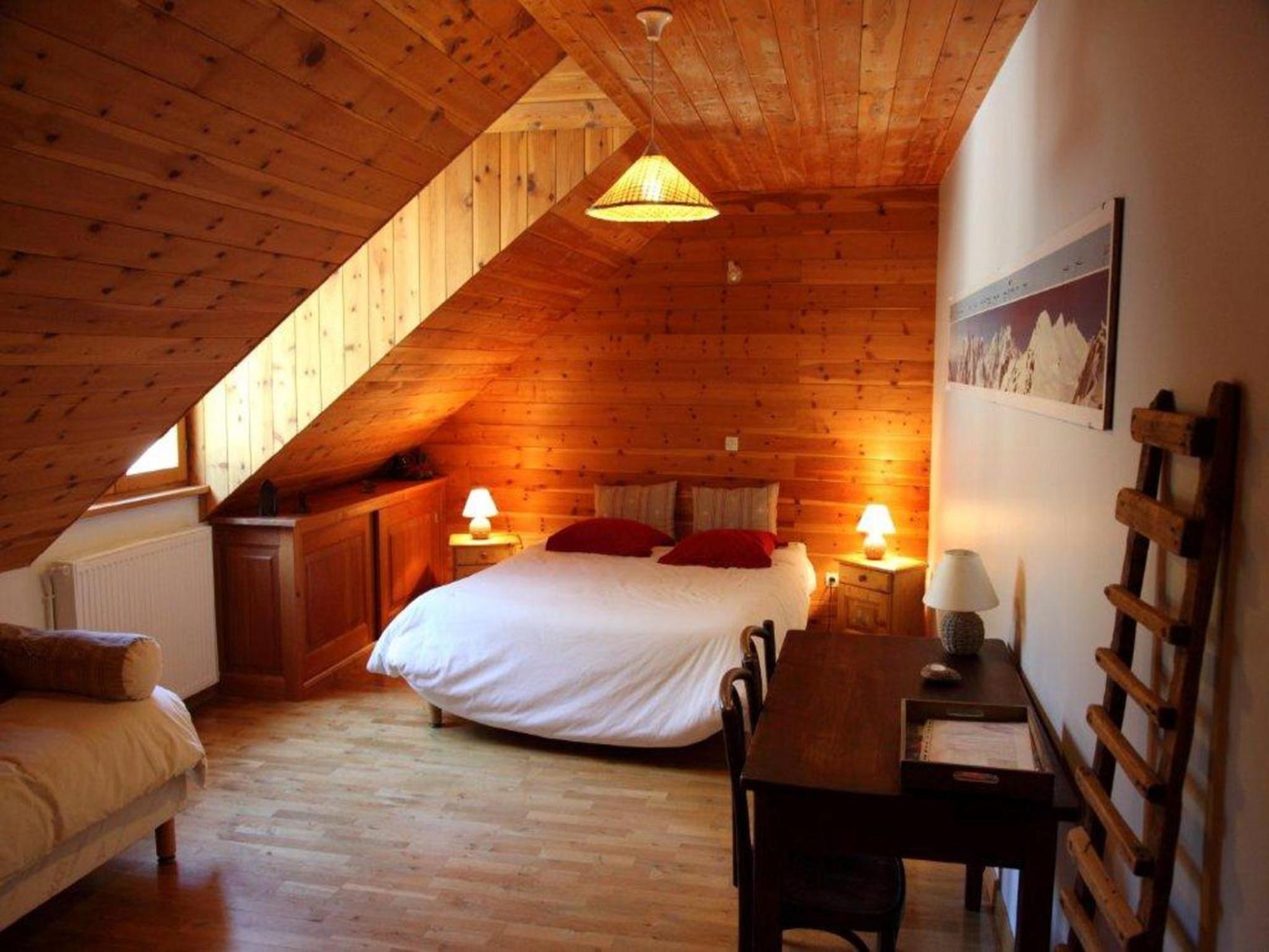 La Roche Meane Hotell Villar-dʼArène Rom bilde