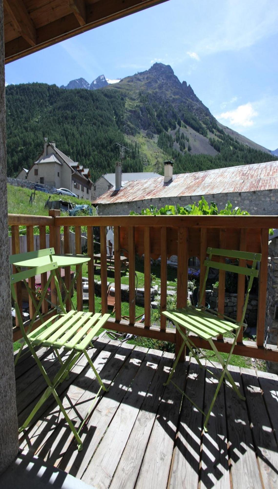 La Roche Meane Hotell Villar-dʼArène Rom bilde
