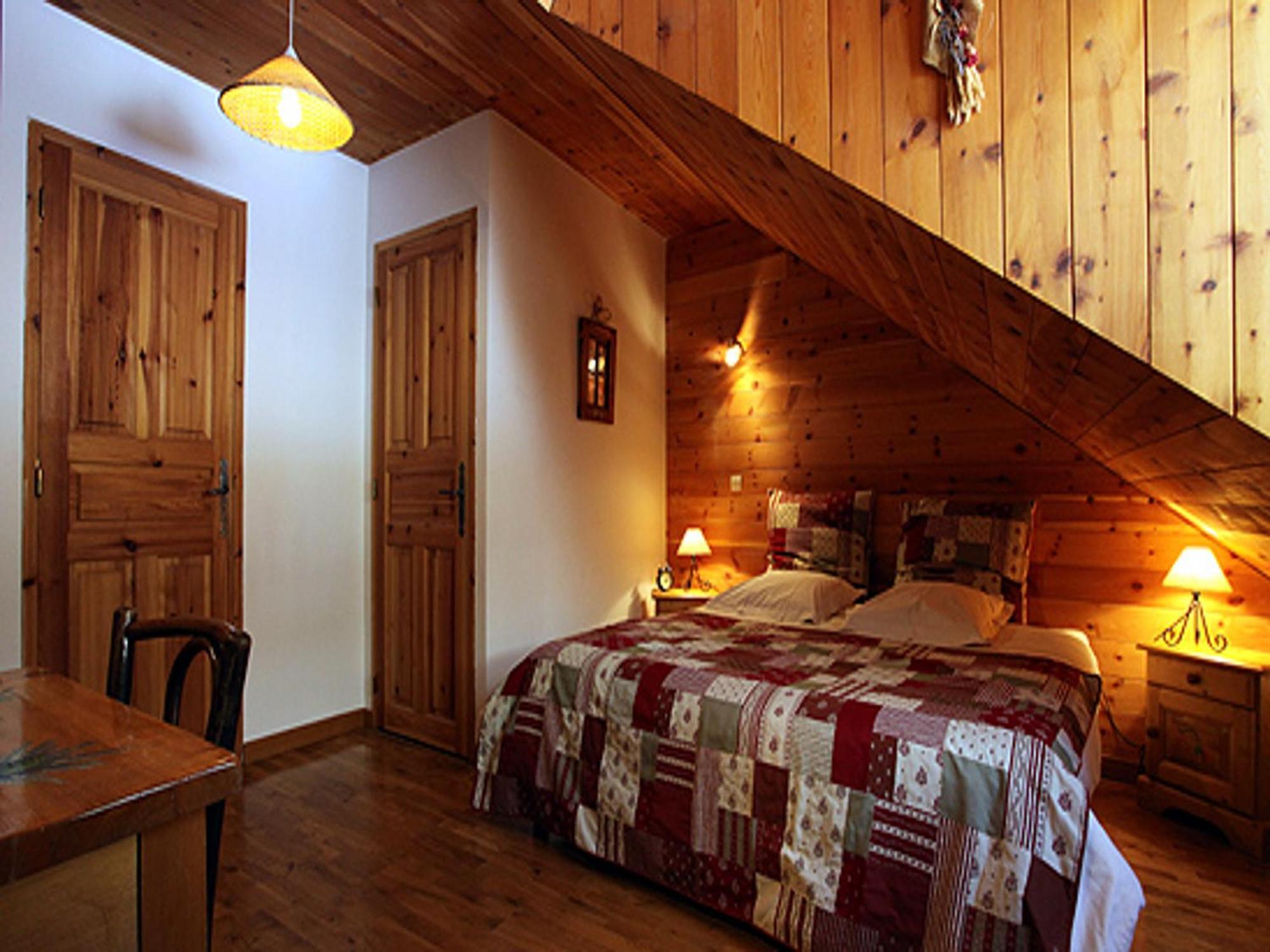 La Roche Meane Hotell Villar-dʼArène Rom bilde