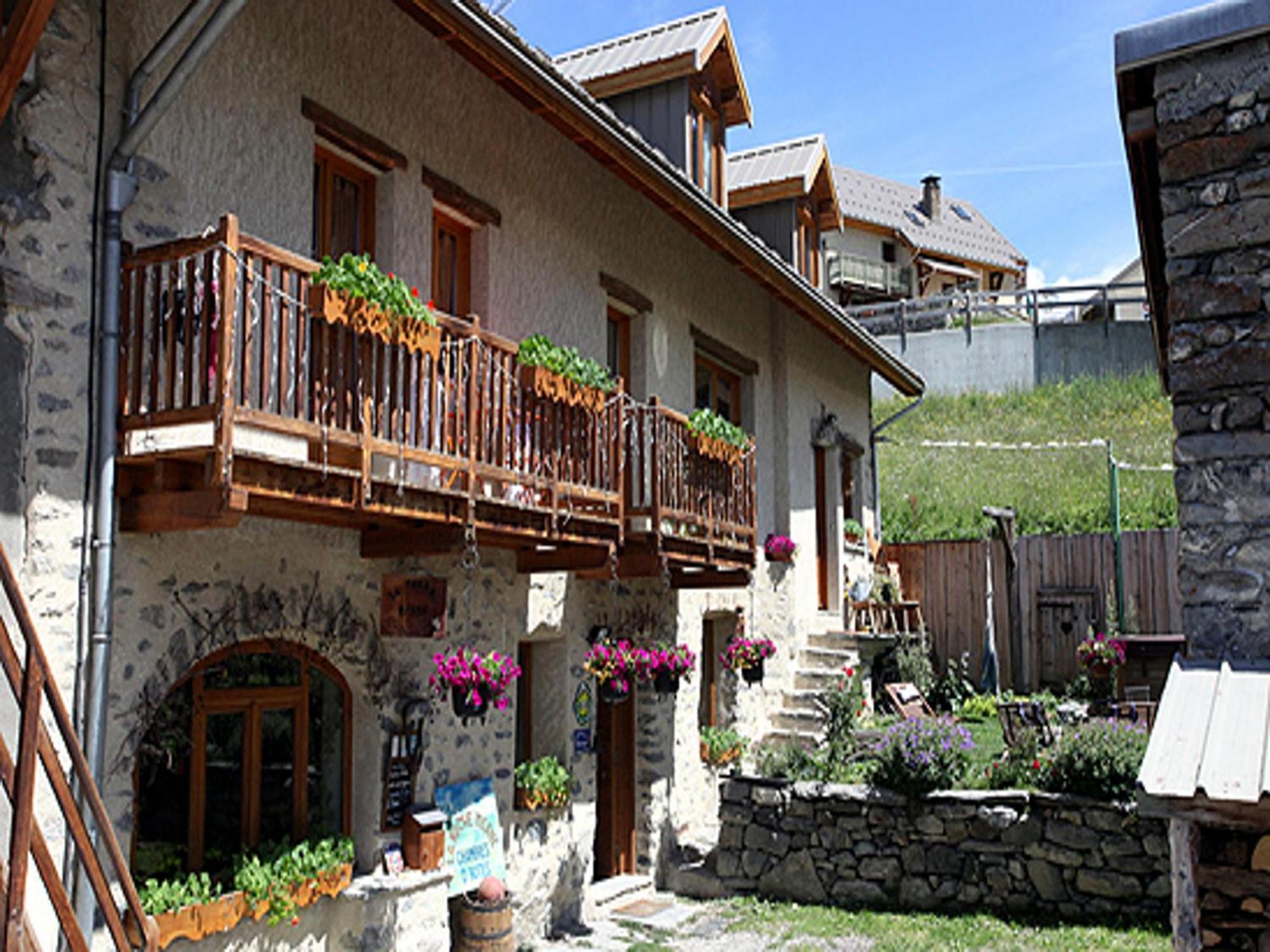 La Roche Meane Hotell Villar-dʼArène Rom bilde