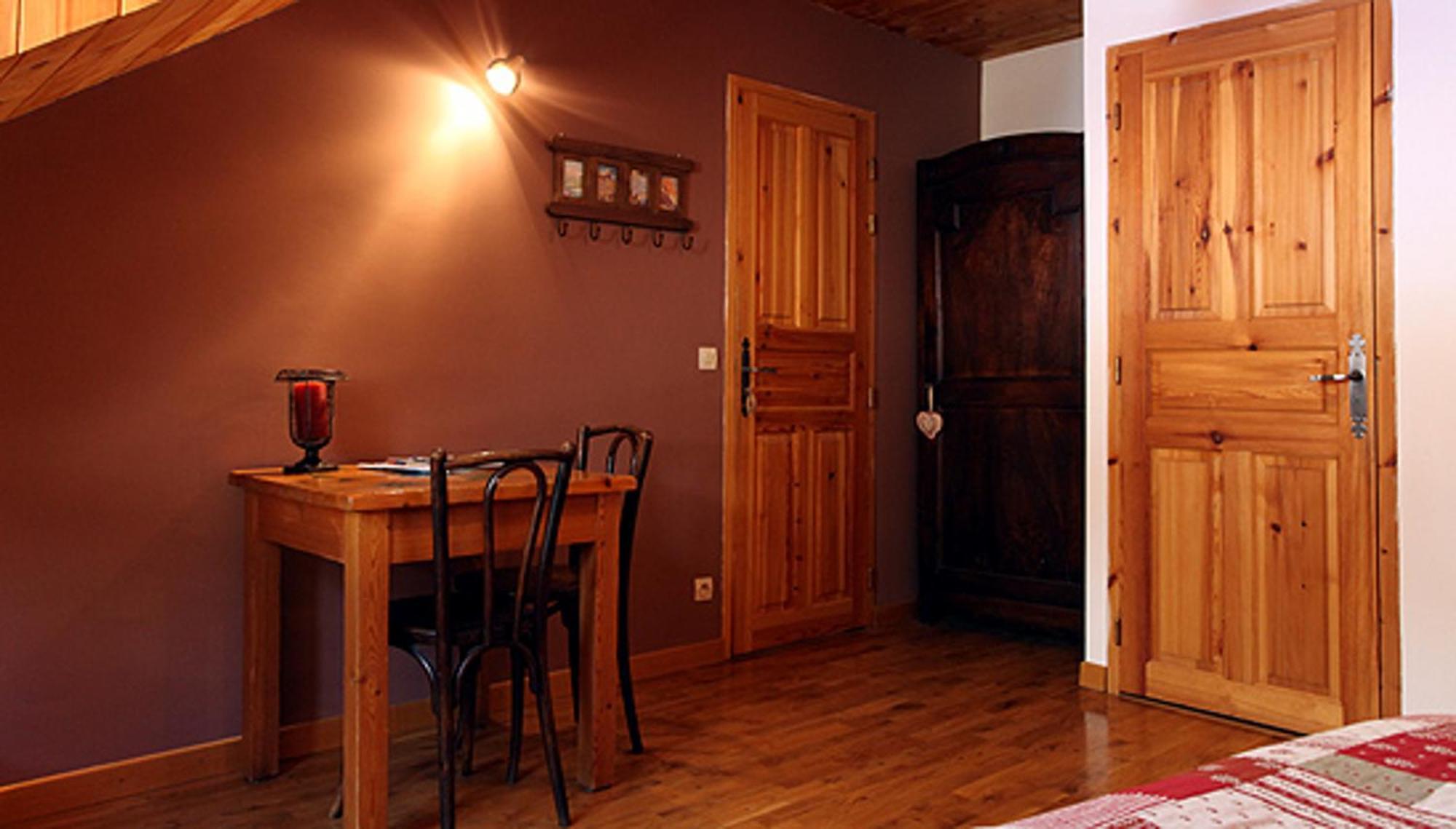 La Roche Meane Hotell Villar-dʼArène Rom bilde